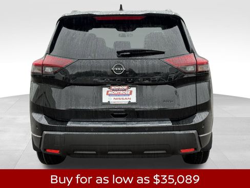 New 2026 Nissan Rogue SV image 4