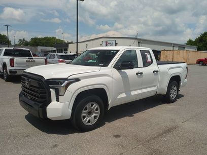 Used 2024 Toyota Tundra SR