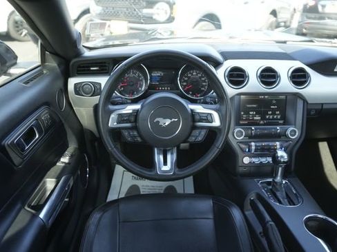 Used 2015 Ford Mustang Premium w/ Equipment Group 201A image 17