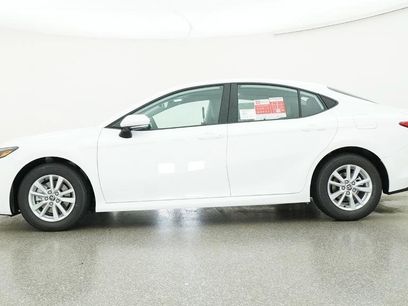 New 2026 Toyota Camry LE