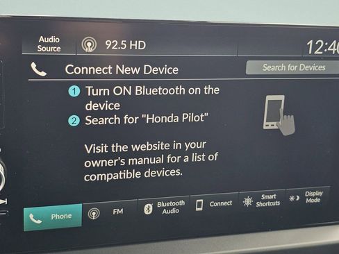 Certified 2025 Honda Pilot TrailSport image 12
