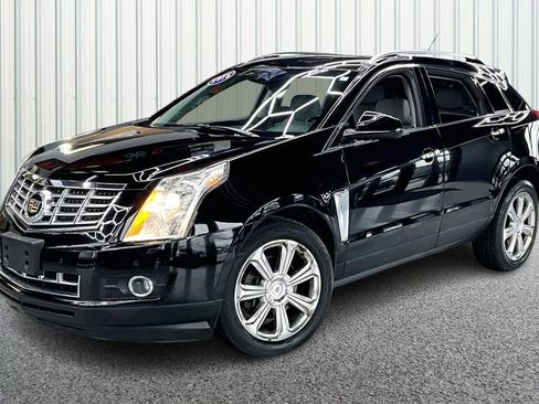 Used 2016 Cadillac SRX Performance w/ Driver Awareness Package image 3