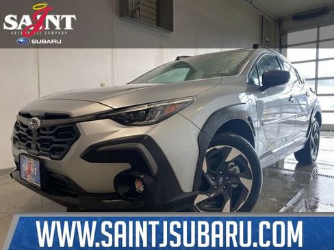 Used 2025 Subaru Crosstrek 2.5i Limited AWD/4WD image 1