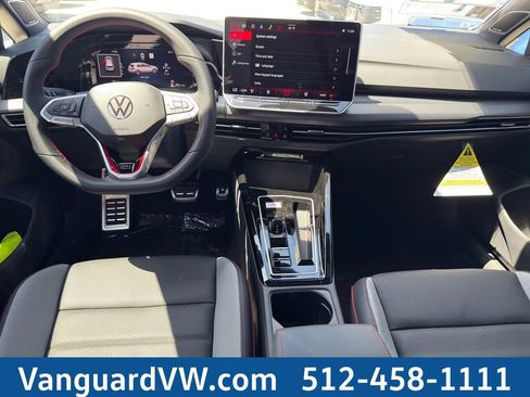 New 2026 Volkswagen GTI SE FWD image 24