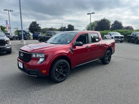 New 2025 Ford Maverick XLT w/ XLT Luxury Package image 3