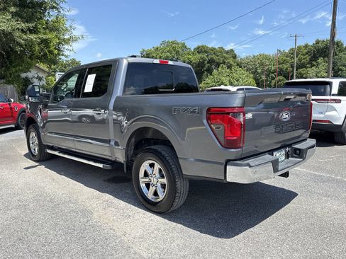 Used 2024 Ford F150 XLT w/ Equipment Group 302A MID AWD/4WD image 3