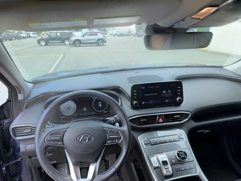Used 2021 Hyundai Santa Fe SEL w/ Convenience Package AWD/4WD image 16