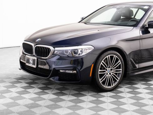 Used 2018 BMW 540i xDrive image 33