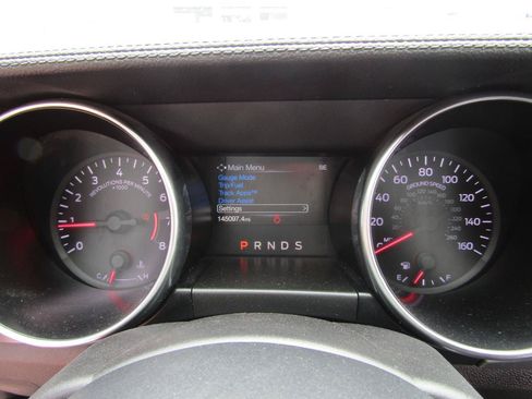 Used 2018 Ford Mustang Premium RWD image 16