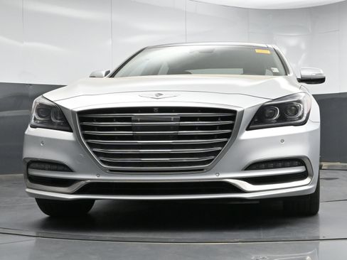 Used 2018 Genesis G80 5.0 Ultimate image 23