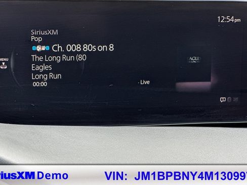 Used 2021 MAZDA MAZDA3 Hatchback w/Premium Plus Pkg image 27