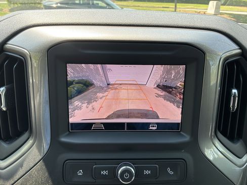 Used 2025 Chevrolet Silverado 1500 W/T w/ WT Safety Package image 25