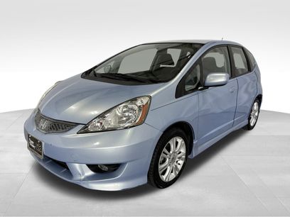 Used 2010 Honda Fit Sport