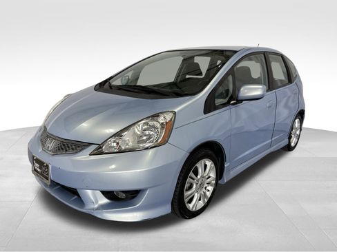 Used 2010 Honda Fit Sport image 1
