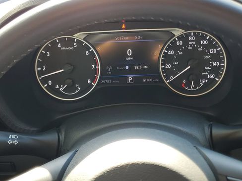 Certified 2020 Nissan Sentra SV FWD image 22