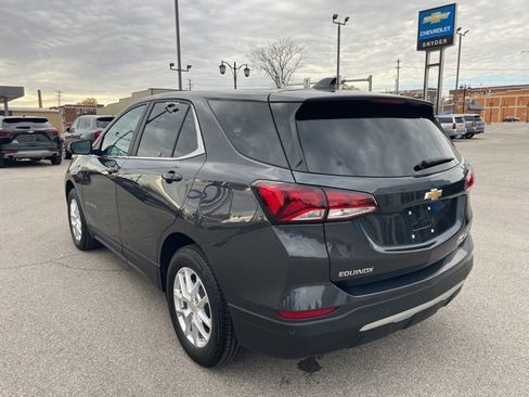 Certified 2022 Chevrolet Equinox LT image 32