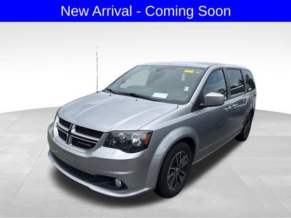 Used 2018 Dodge Grand Caravan GT