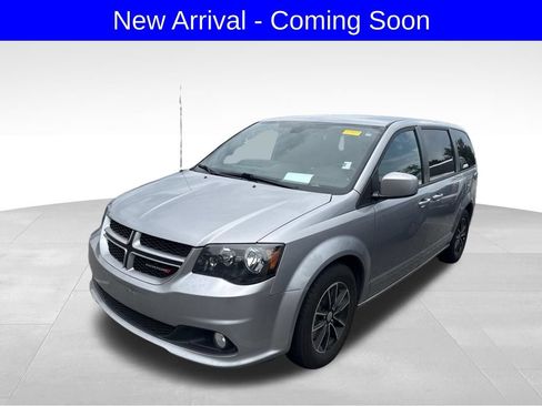 Used 2018 Dodge Grand Caravan GT FWD image 1