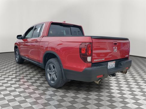 Certified 2023 Honda Ridgeline RTL image 3