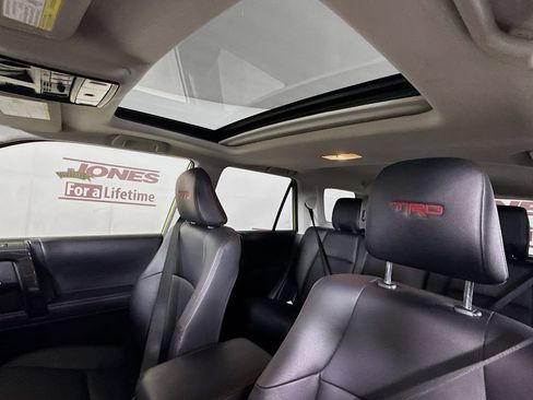 Certified 2023 Toyota 4Runner TRD Off-Road Premium w/ Off Road Premium Plus Package AWD/4WD image 12