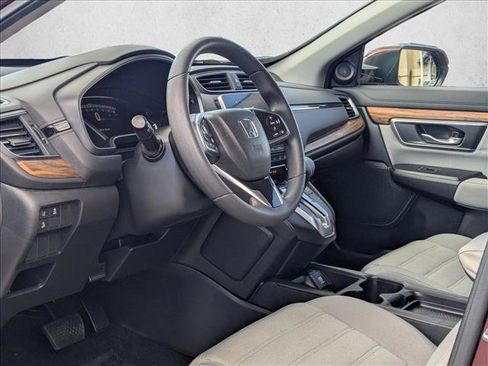 Used 2018 Honda CR-V EX image 8