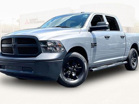 Used 2023 RAM 1500 Tradesman w/ Popular Equipment Group AWD/4WD image 1
