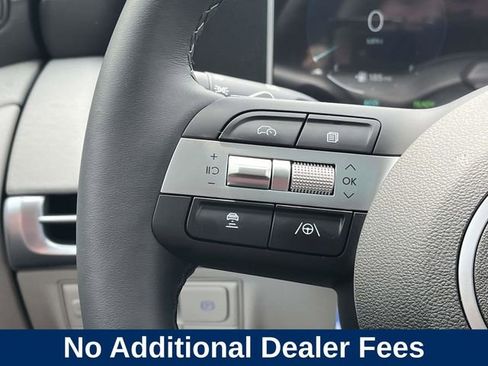 New 2026 Hyundai Tucson Limited AWD/4WD image 21