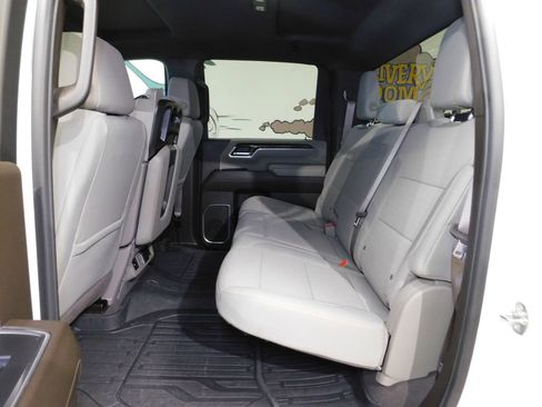 Used 2024 GMC Sierra 2500 SLE w/ SLE Convenience Package AWD/4WD image 55