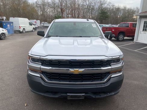 Used 2016 Chevrolet Silverado 1500 W/T image 3