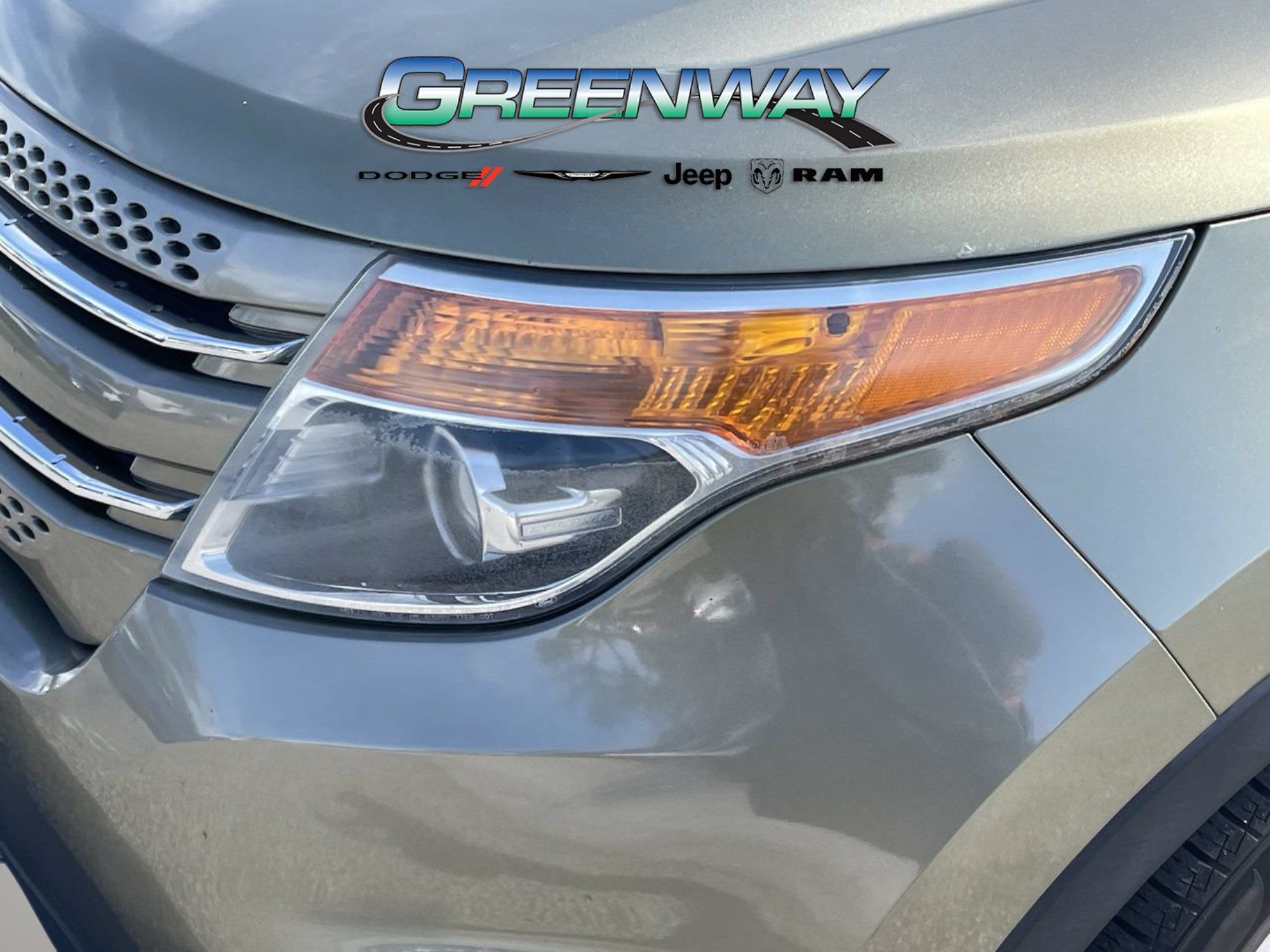 Used 2013 Ford Explorer Limited FWD image 6