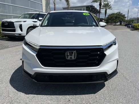 Used 2026 Honda CR-V EX-L image 12