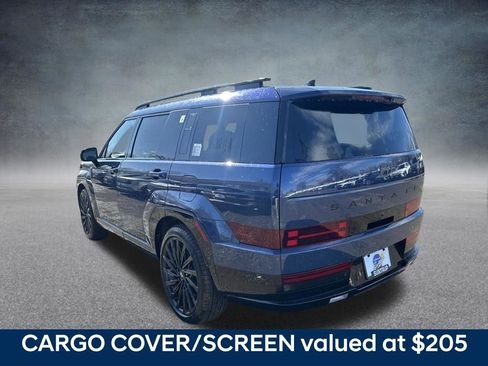 New 2026 Hyundai Santa Fe Calligraphy FWD image 3