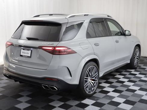 Used 2024 Mercedes-Benz GLE 63 AMG S image 22