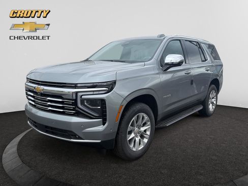 New 2026 Chevrolet Tahoe Premier w/ Sun And Tow Package AWD/4WD image 1