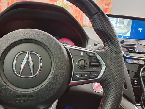 Used 2024 Acura RDX A-Spec AWD/4WD image 31
