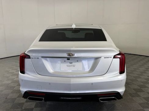 Used 2023 Cadillac CT5 Premium Luxury RWD image 7