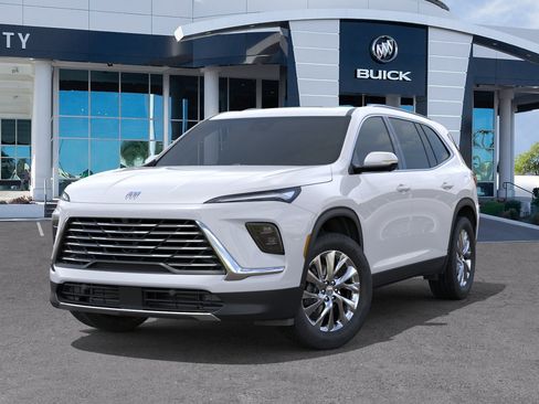 New 2026 Buick Enclave Preferred w/ Power Package FWD image 6