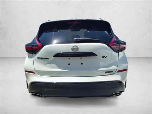 Certified 2024 Nissan Murano SV w/ SV Midnight Edition Package FWD image 6