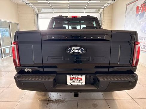 New 2026 Ford F150 Platinum w/ Equipment Group 702A High AWD/4WD image 5