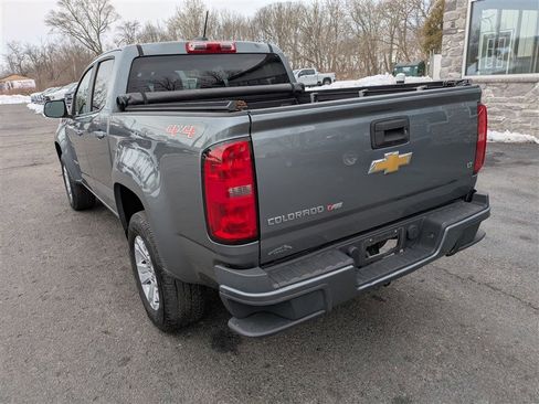 Used 2019 Chevrolet Colorado LT image 5