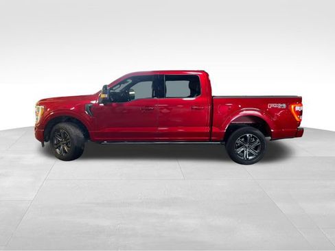 Used 2023 Ford F150 Lariat w/ Equipment Group 502A High AWD/4WD image 3