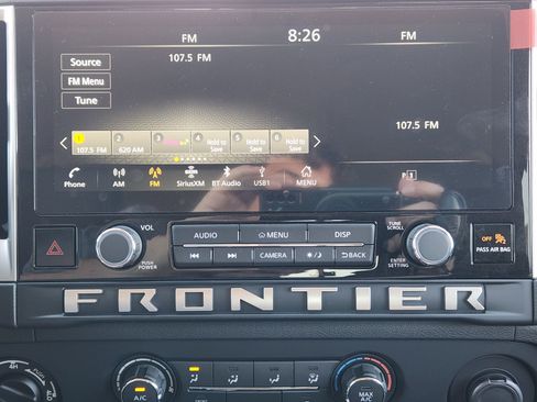 New 2026 Nissan Frontier SV w/ Tow Package image 17