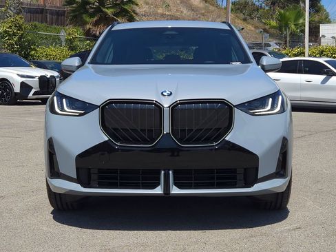 New 2026 BMW X3 xDrive30i w/ M Sport Package AWD/4WD image 3