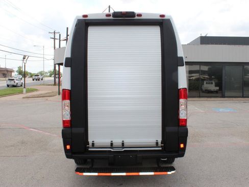 Used 2024 RAM ProMaster 3500 w/ Delivery Van Package FWD image 5