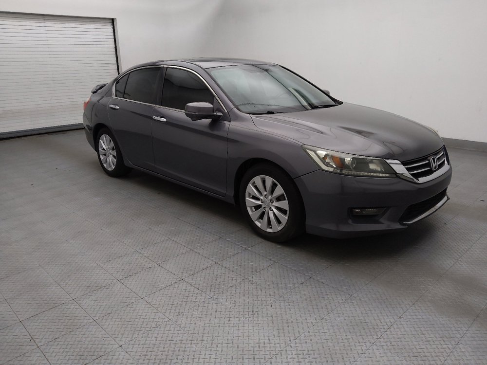 Used 2015 Honda Accord EX image 11