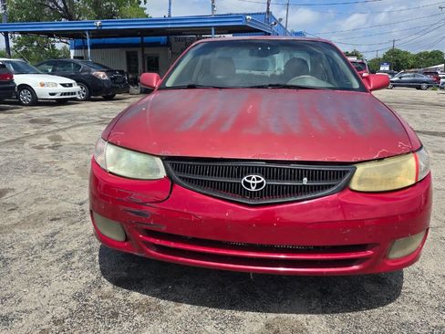 Used 2000 Toyota Solara SLE image 4