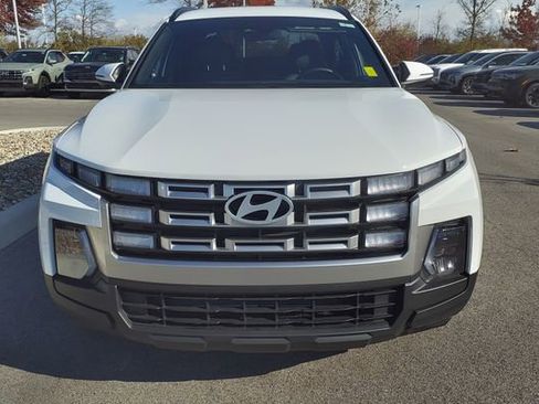 Used 2025 Hyundai Santa Cruz SEL AWD/4WD image 35