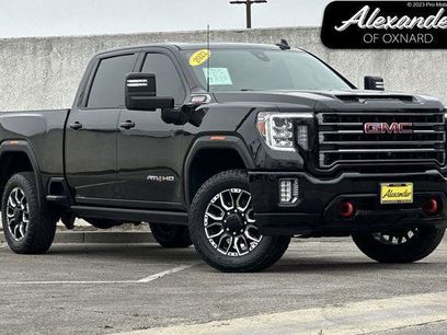 Used 2022 GMC Sierra 2500 AT4 w/ AT4 Preferred Package