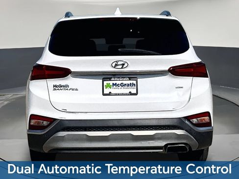 Used 2020 Hyundai Santa Fe SEL w/ Convenience + Premium Package AWD/4WD image 7