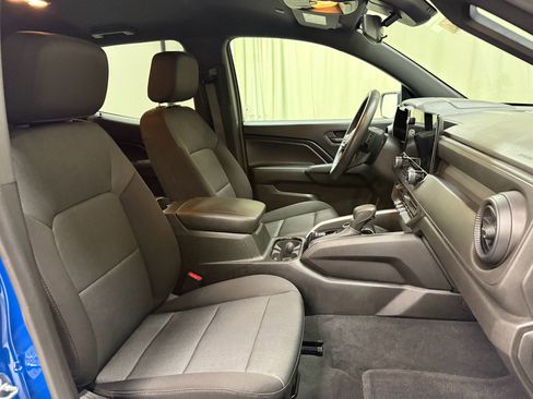 Certified 2023 Chevrolet Colorado Trail Boss w/ LPO, Dark Essentials Package AWD/4WD image 25